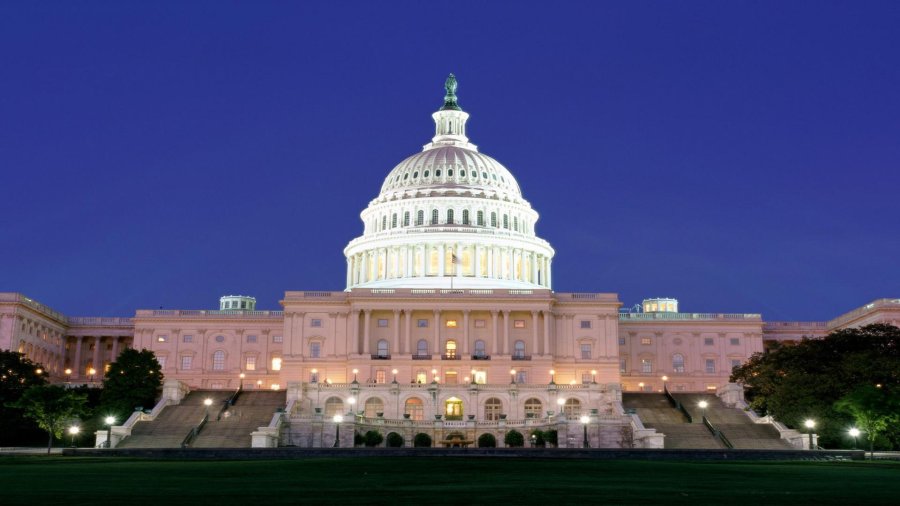 Is It Safe To Walk Around Washington Dc At Night